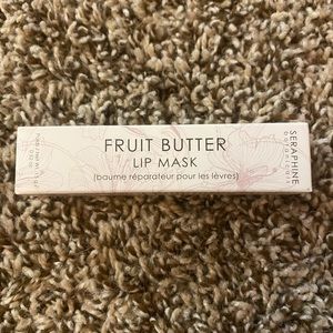 Seraphine Botanicals Fruit Butter - Lip Mask